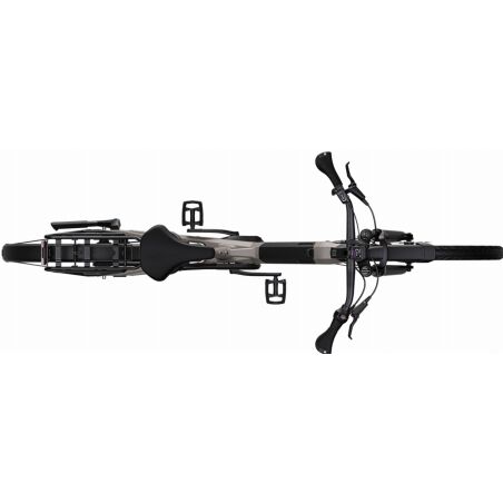 Kalkhoff Image 3 Excite 600 Wh E-Bike Wave sustainedgrey matt