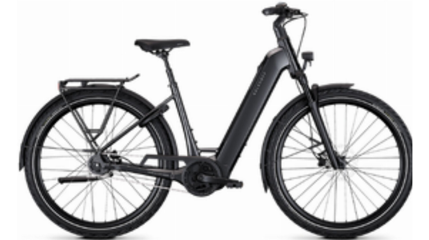 Kalkhoff Image 3 Advance 540 Wh E-Bike Wave diamondblack glossy