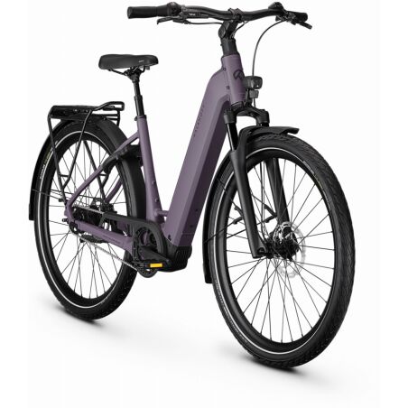Kalkhoff Image 3 Advance 540 Wh E-Bike Wave midnightplum...