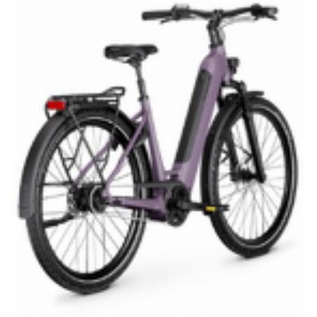 Kalkhoff Image 3 Advance 540 Wh E-Bike Wave midnightplum matt
