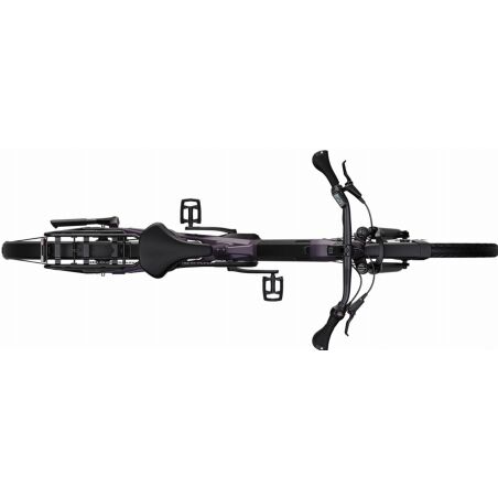 Kalkhoff Image 3 Advance 540 Wh E-Bike Wave midnightplum matt