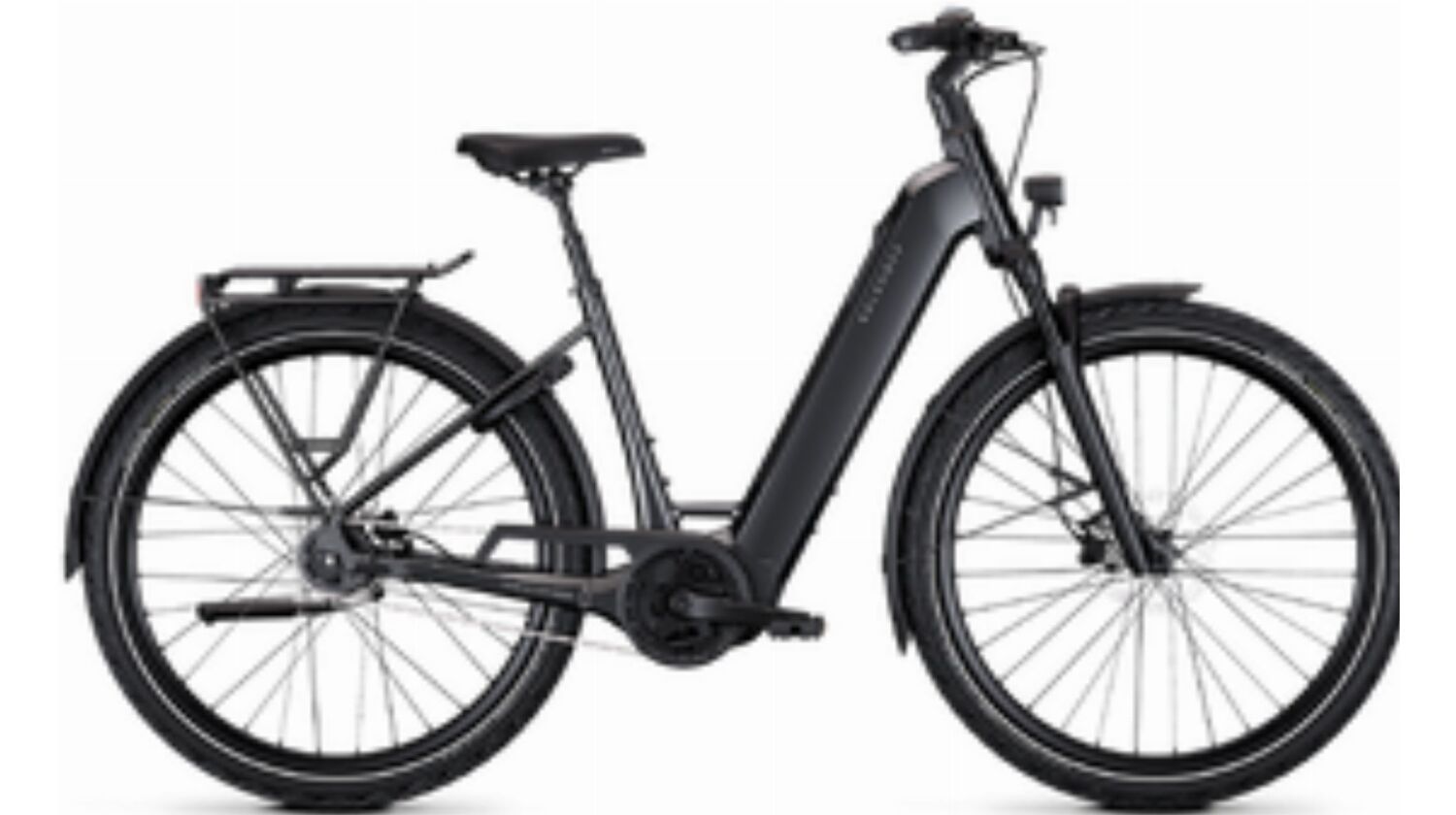 Kalkhoff Image 3 Advance R 540 Wh E-Bike Wave diamondblack glossy