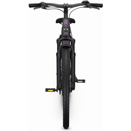 Kalkhoff Image 3 Advance R 540 Wh E-Bike Wave midnightplum matt