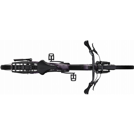 Kalkhoff Image 3 Advance R 540 Wh E-Bike Wave midnightplum matt