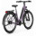 Kalkhoff Image 3 Advance R 540 Wh E-Bike Wave midnightplum matt