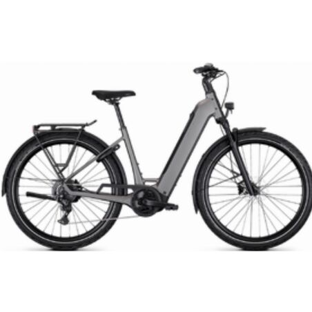 Kalkhoff Endeavour 3 Move 600 Wh E-Bike Wave jetgrey matt