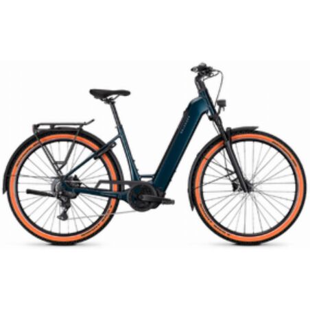 Kalkhoff Entice 3 Advance 600 Wh E-Bike Wave darksprings...