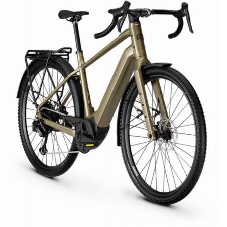 Kalkhoff Endeavour L Touring 400 Wh E-Bike Diamant umber...