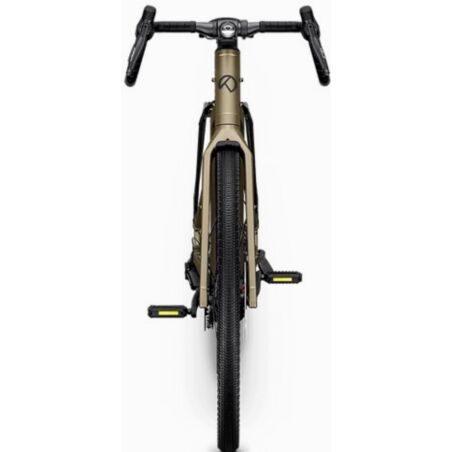 Kalkhoff Endeavour L Touring 400 Wh E-Bike Diamant umber brown