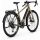 Kalkhoff Endeavour L Touring 400 Wh E-Bike Diamant umber brown