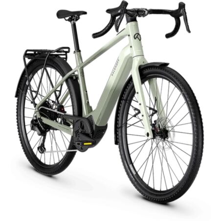Kalkhoff Endeavour L Touring 400 Wh E-Bike Diamant aqua...