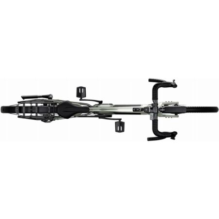 Kalkhoff Endeavour L Touring 400 Wh E-Bike Diamant aqua grey/fennel green