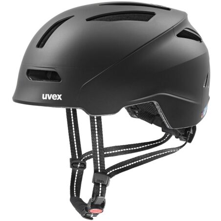 Uvex Urban Planet Helm black matt