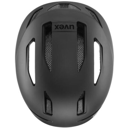 Uvex Urban Planet Helm black matt