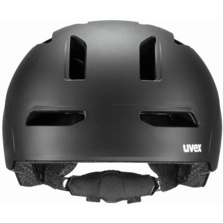 Uvex Urban Planet Helm black matt