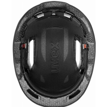 Uvex Urban Planet Helm black matt