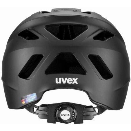 Uvex Urban Planet Helm black matt