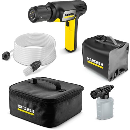 Kärcher Nieder-Mitteldruckreiniger OC Handheld...