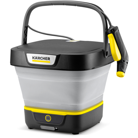Kärcher Niederdruckreiniger OC 3 Foldable Black
