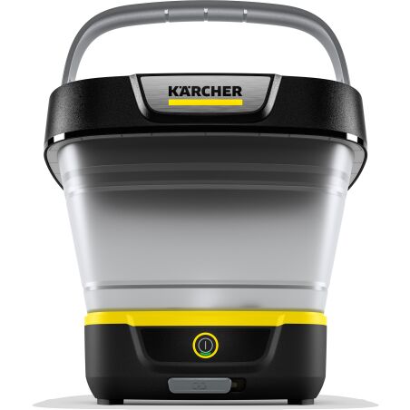 Kärcher Niederdruckreiniger OC 3 Foldable Black