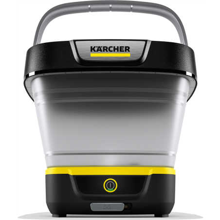 Kärcher Niederdruckreiniger OC 3 Foldable Black