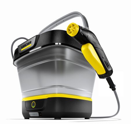 K&auml;rcher Niederdruckreiniger OC 3 Foldable Black