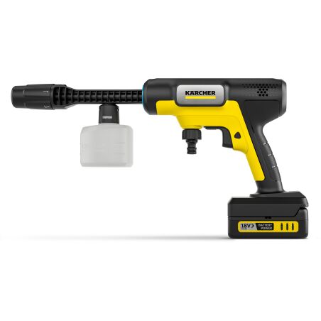 Kärcher Mitteldruckreiniger OC 7-18 Handheld