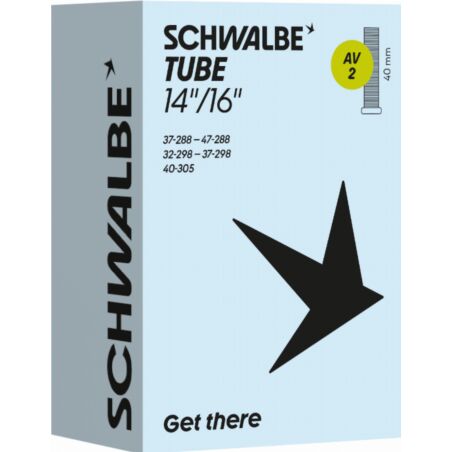 Schwalbe Standard Schlauch 14"/16" NR. 2...