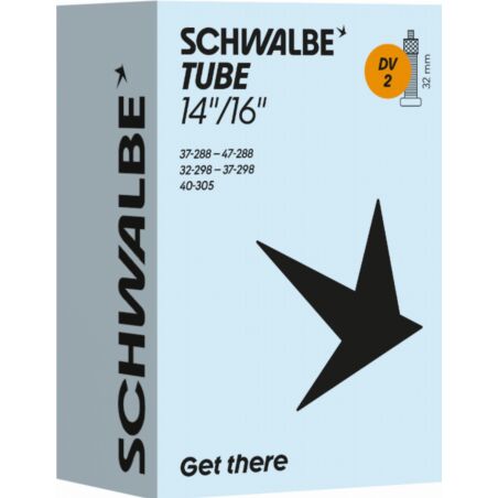 Schwalbe Standard Schlauch 14"/16" NR. 2...