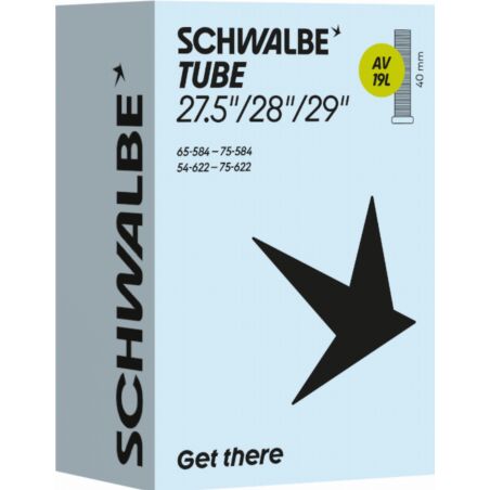 Schwalbe Standard Schlauch 27,5"/28"/29"...