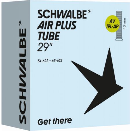 Schwalbe Air Plus Schlauch 29" NR. 19L-AP schwarz...