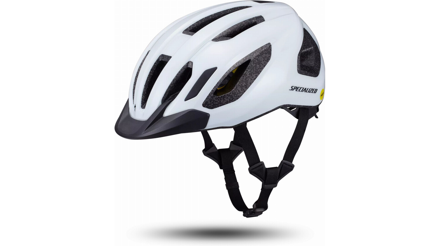 Specialized Chamonix 3 Mips Rennrad-Helm white