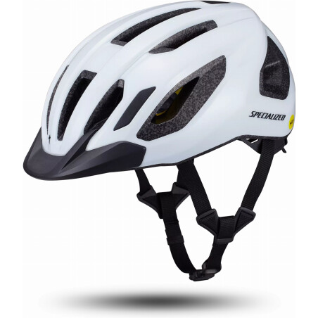 Specialized Chamonix 3 Mips Rennrad-Helm white