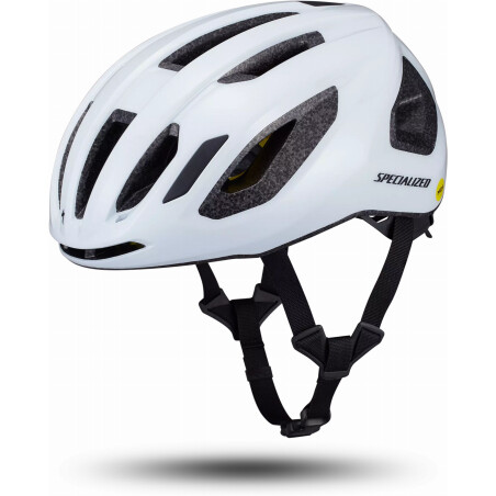 Specialized Chamonix 3 Mips Rennrad-Helm white