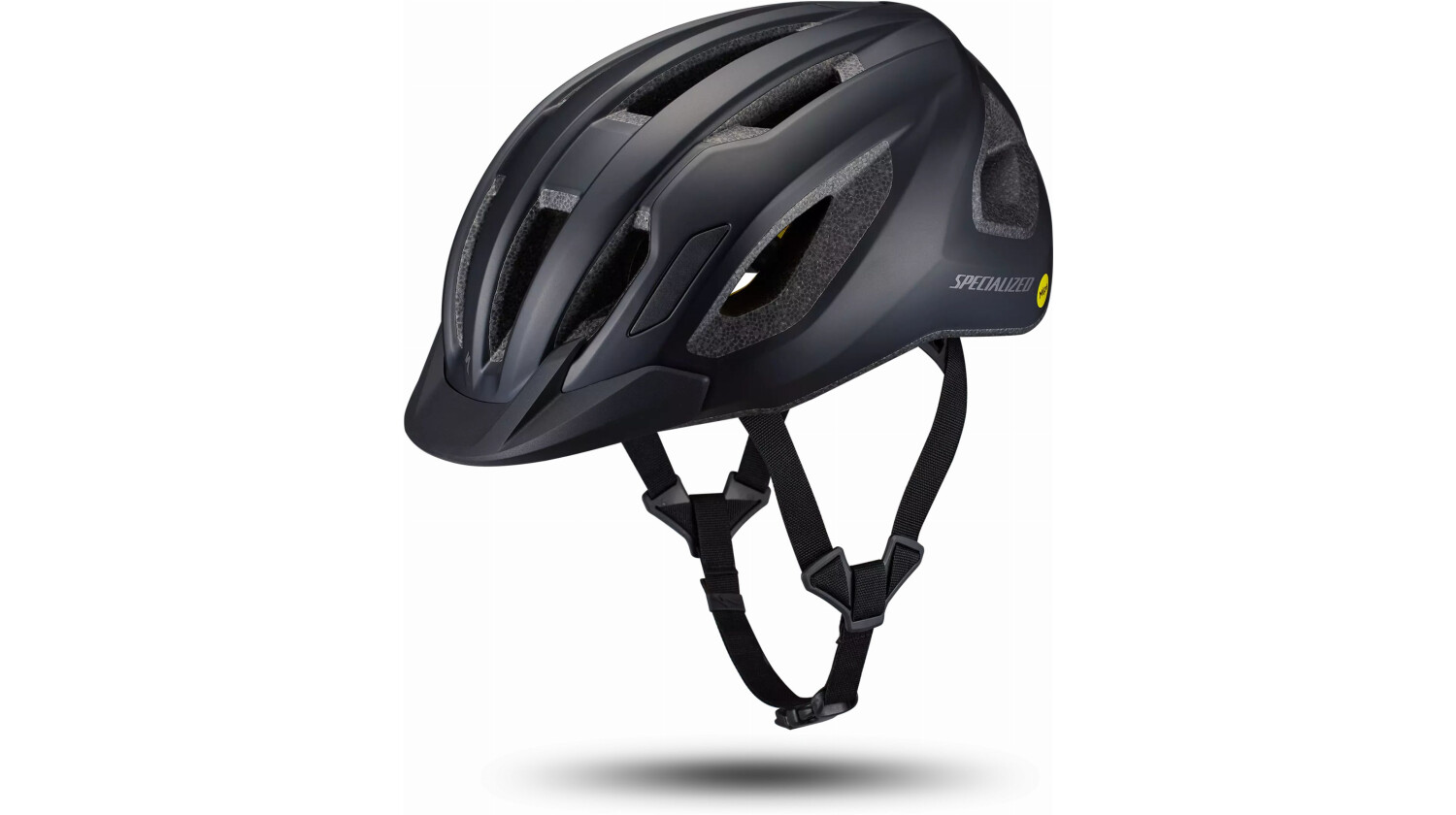 Specialized Chamonix 3 Mips Rennrad-Helm matte black