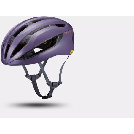 Specialized Loma Mips Rennrad-Helm mauve metallic