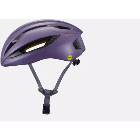 Specialized Loma Mips Rennrad-Helm mauve metallic