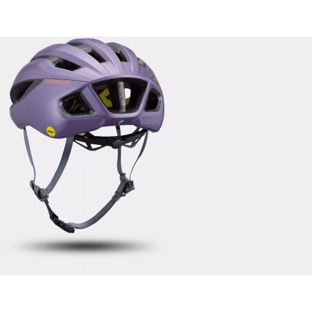 Specialized Loma Mips Rennrad-Helm mauve metallic