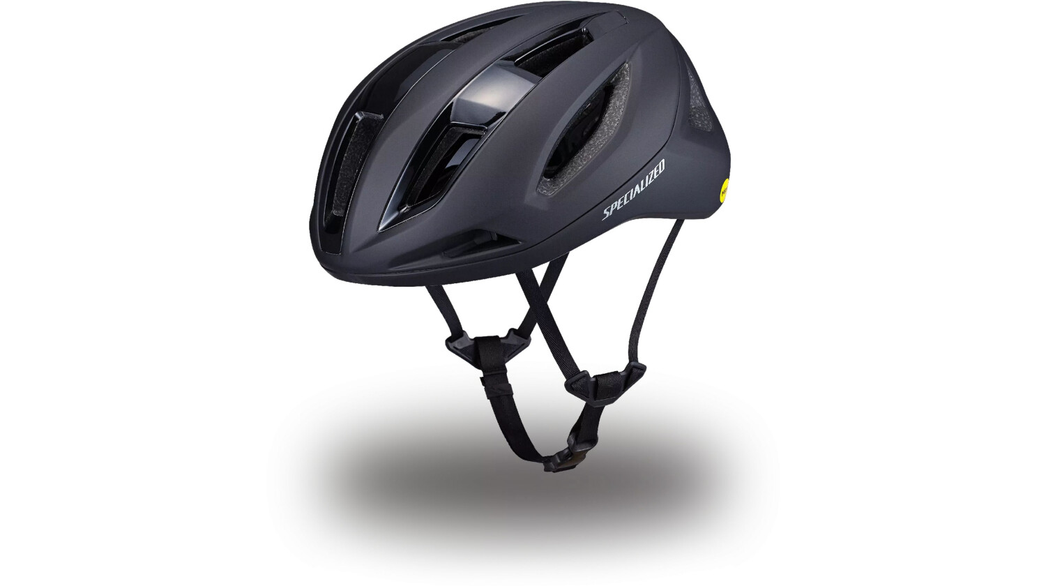 Specialized Search Mips Rennrad-Helm black