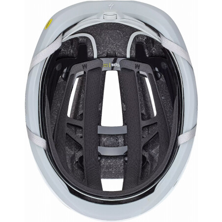 Specialized Search Mips Rennrad-Helm white