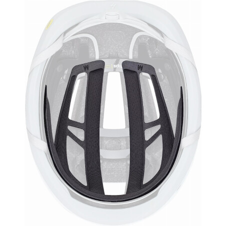 Specialized Search Mips Rennrad-Helm white