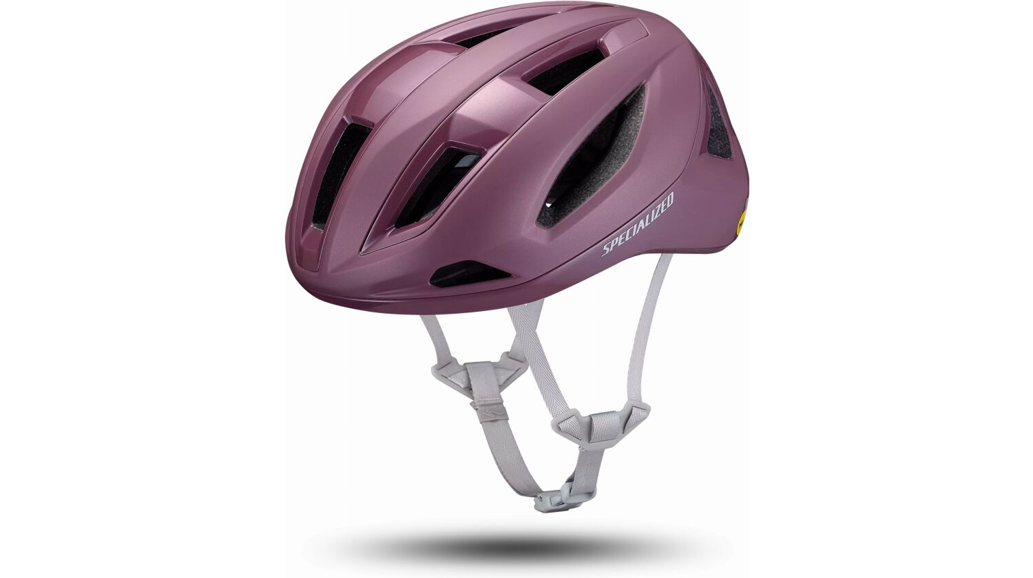 Specialized Search Mips Rennrad-Helm quartz metallic