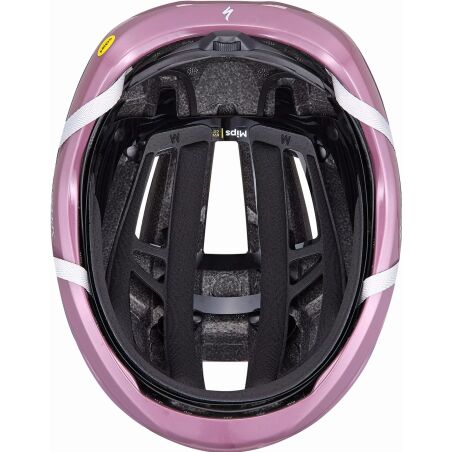 Specialized Search Mips Rennrad-Helm quartz metallic