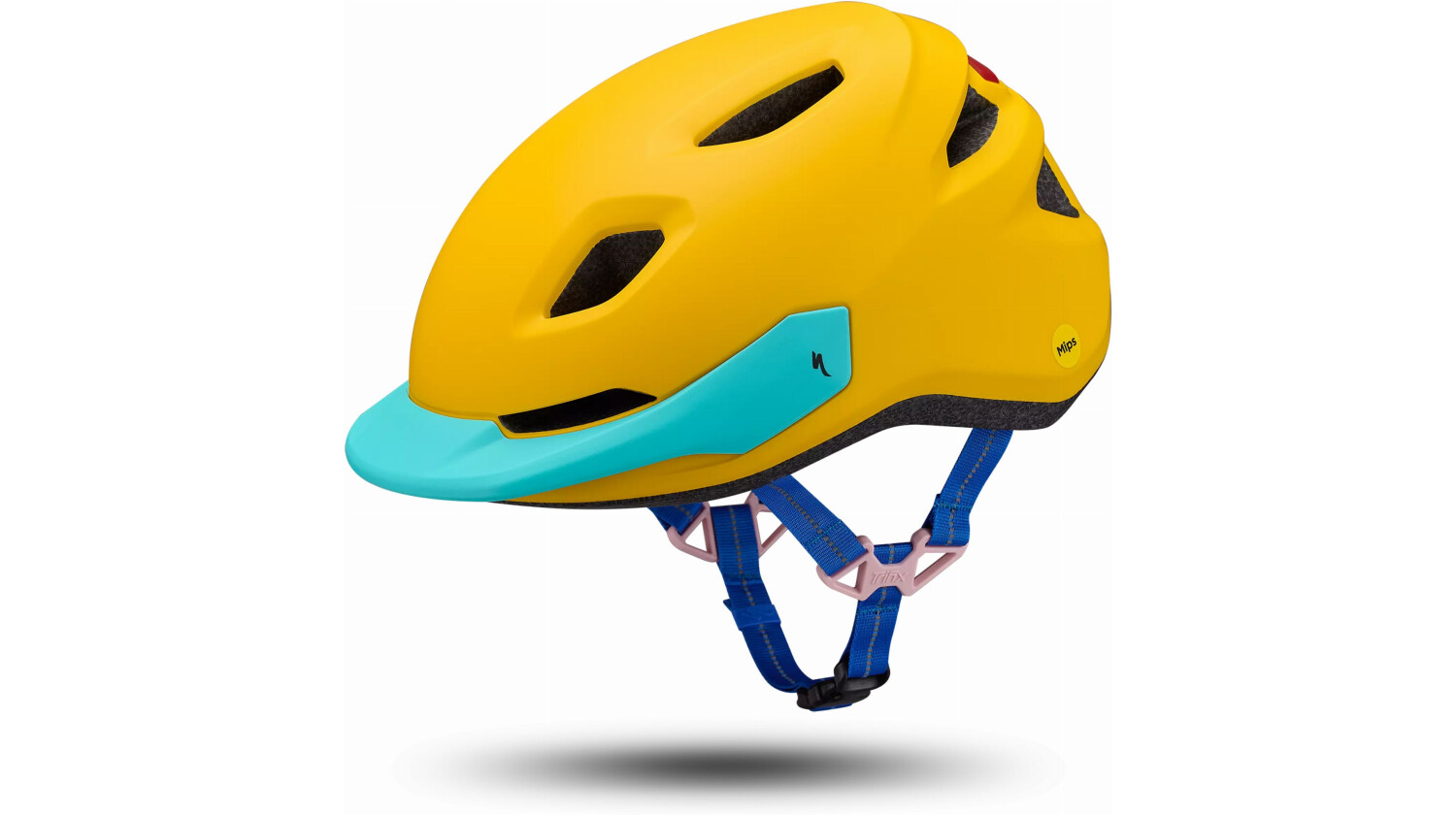 Specialized Shuffle 2 LED Mips Kinder-Helm 49-55 cm