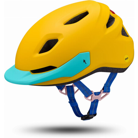 Specialized Shuffle 2 LED Mips Kinder-Helm 49-55 cm