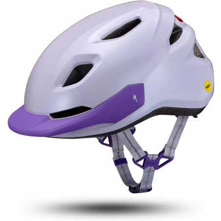 Specialized Shuffle 2 LED Mips Kinder-Helm 49-55 cm