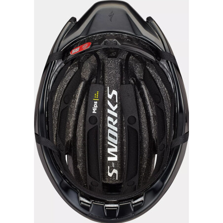 Specialized S-Works Evade 3 Mips Rennrad-Helm black