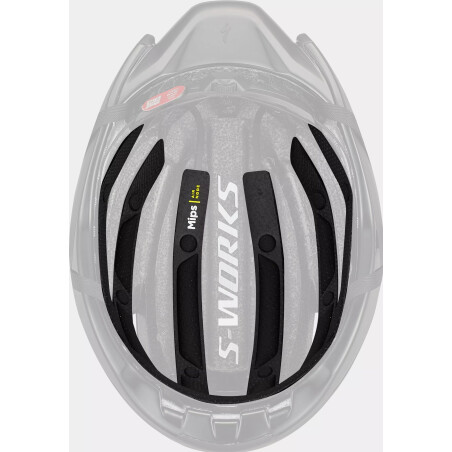 Specialized S-Works Evade 3 Mips Rennrad-Helm black