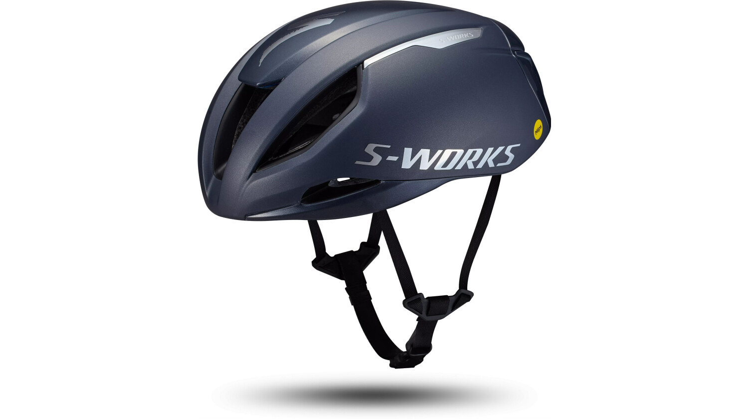 Specialized S-Works Evade 3 Mips Rennrad-Helm slate chrome