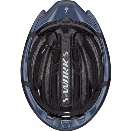 Specialized S-Works Evade 3 Mips Rennrad-Helm slate chrome